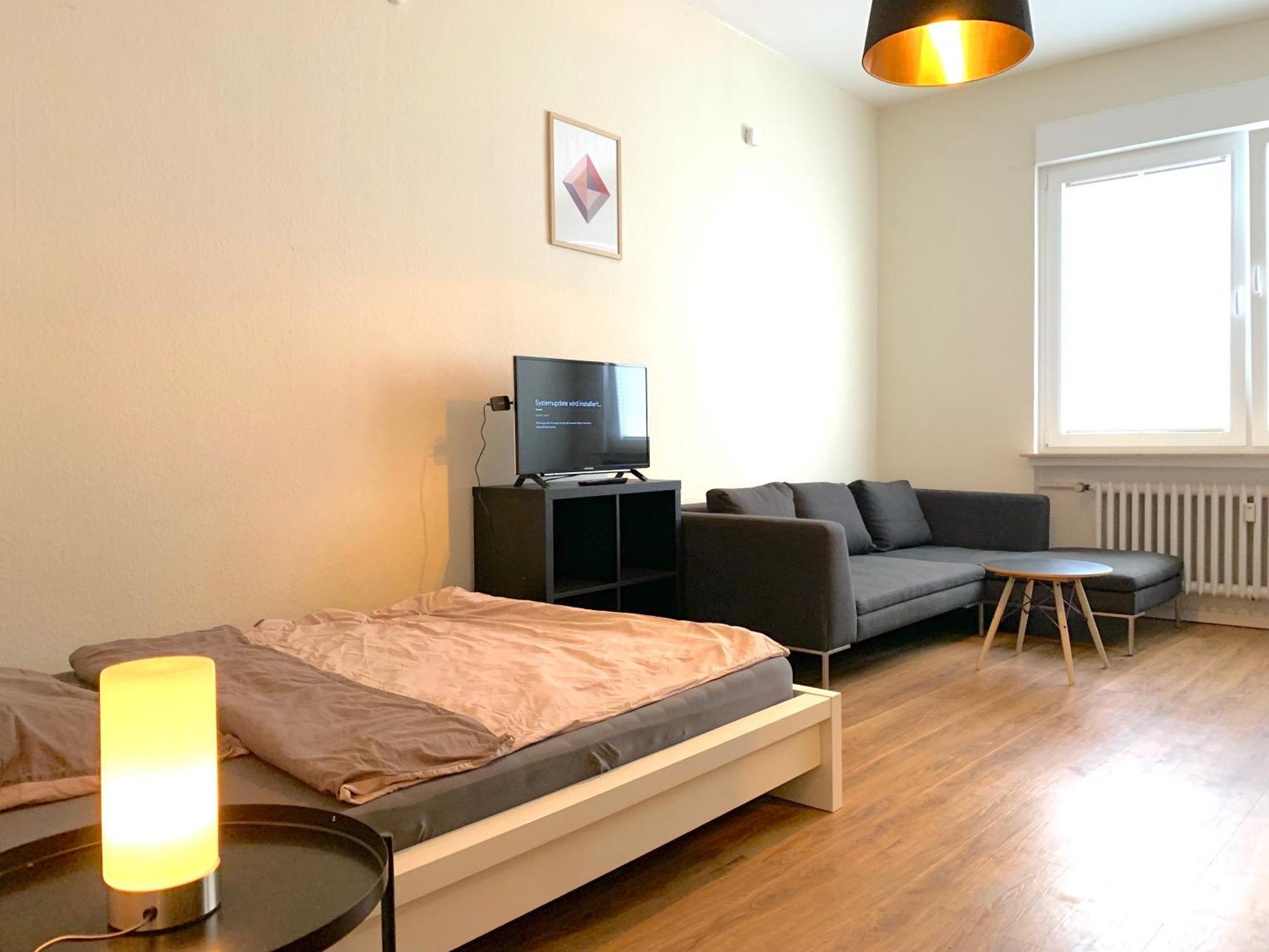 Apartment In Koeln / Cologne Mit Allem Drum Und Dran Eksteriør billede