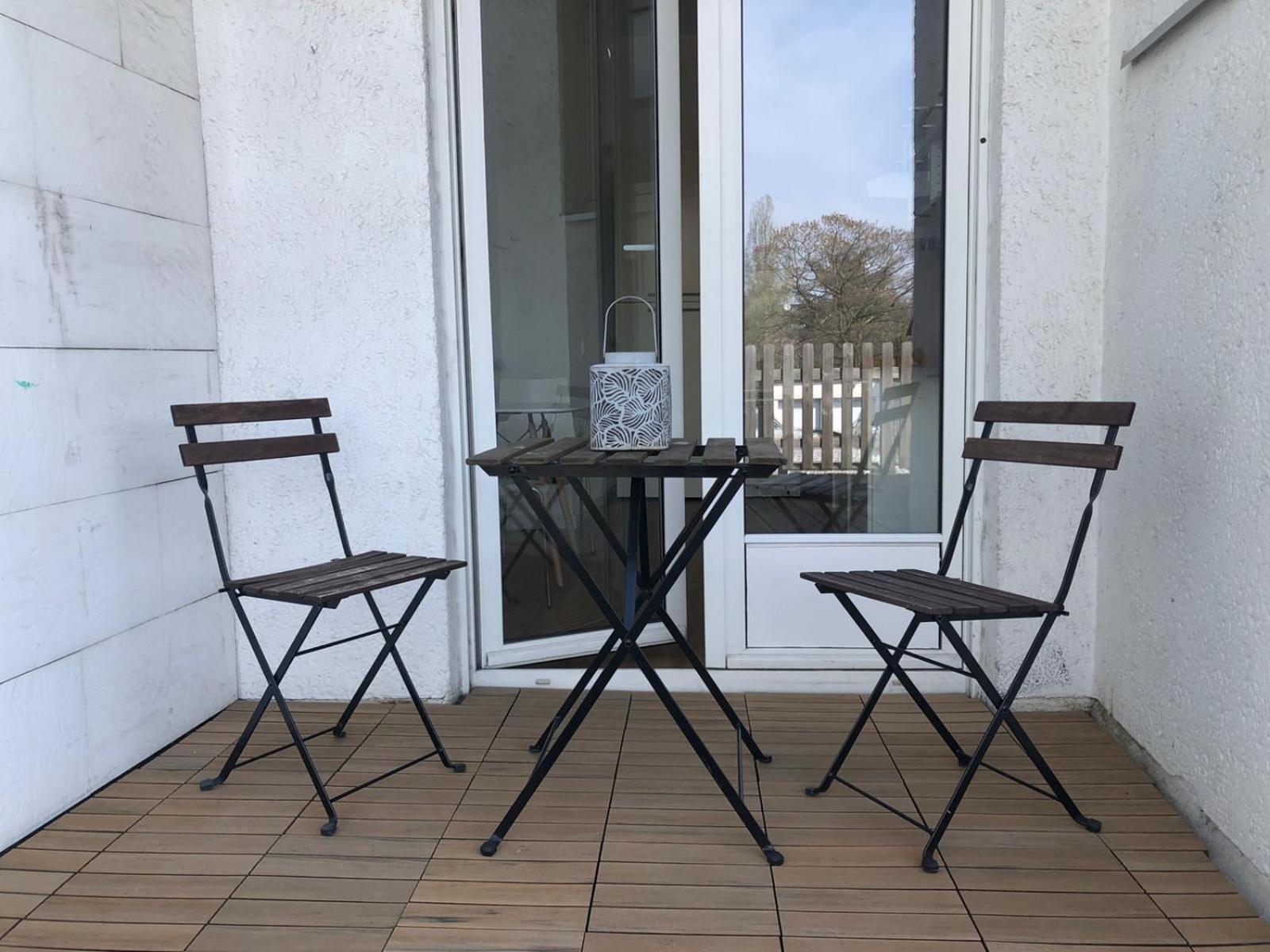 Apartment In Koeln / Cologne Mit Allem Drum Und Dran Eksteriør billede