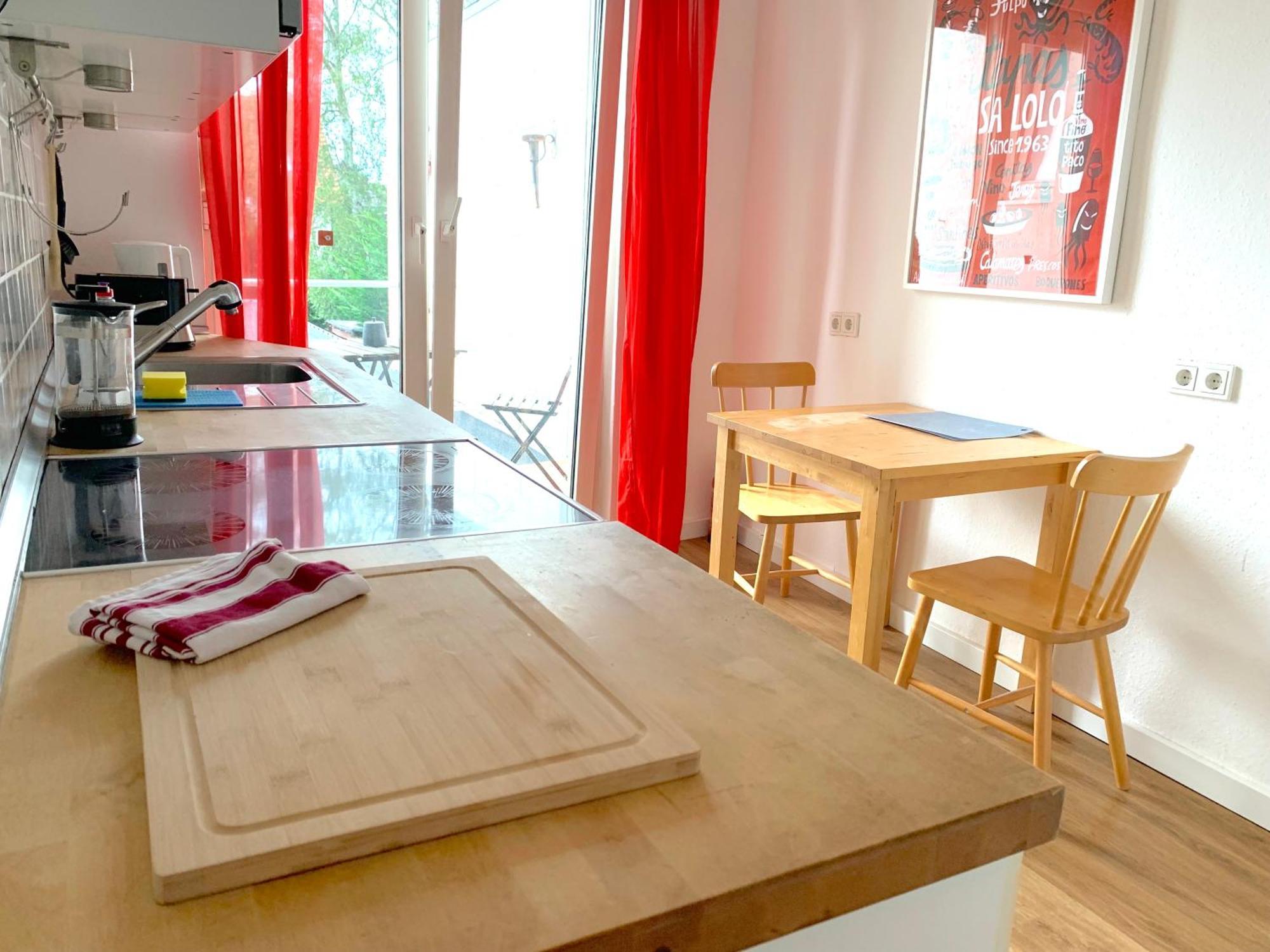 Apartment In Koeln / Cologne Mit Allem Drum Und Dran Eksteriør billede