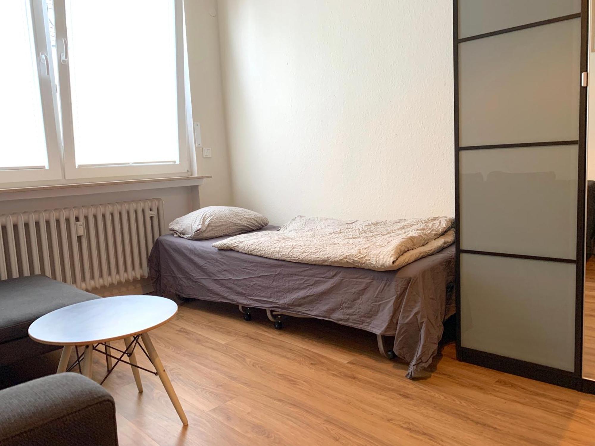 Apartment In Koeln / Cologne Mit Allem Drum Und Dran Eksteriør billede