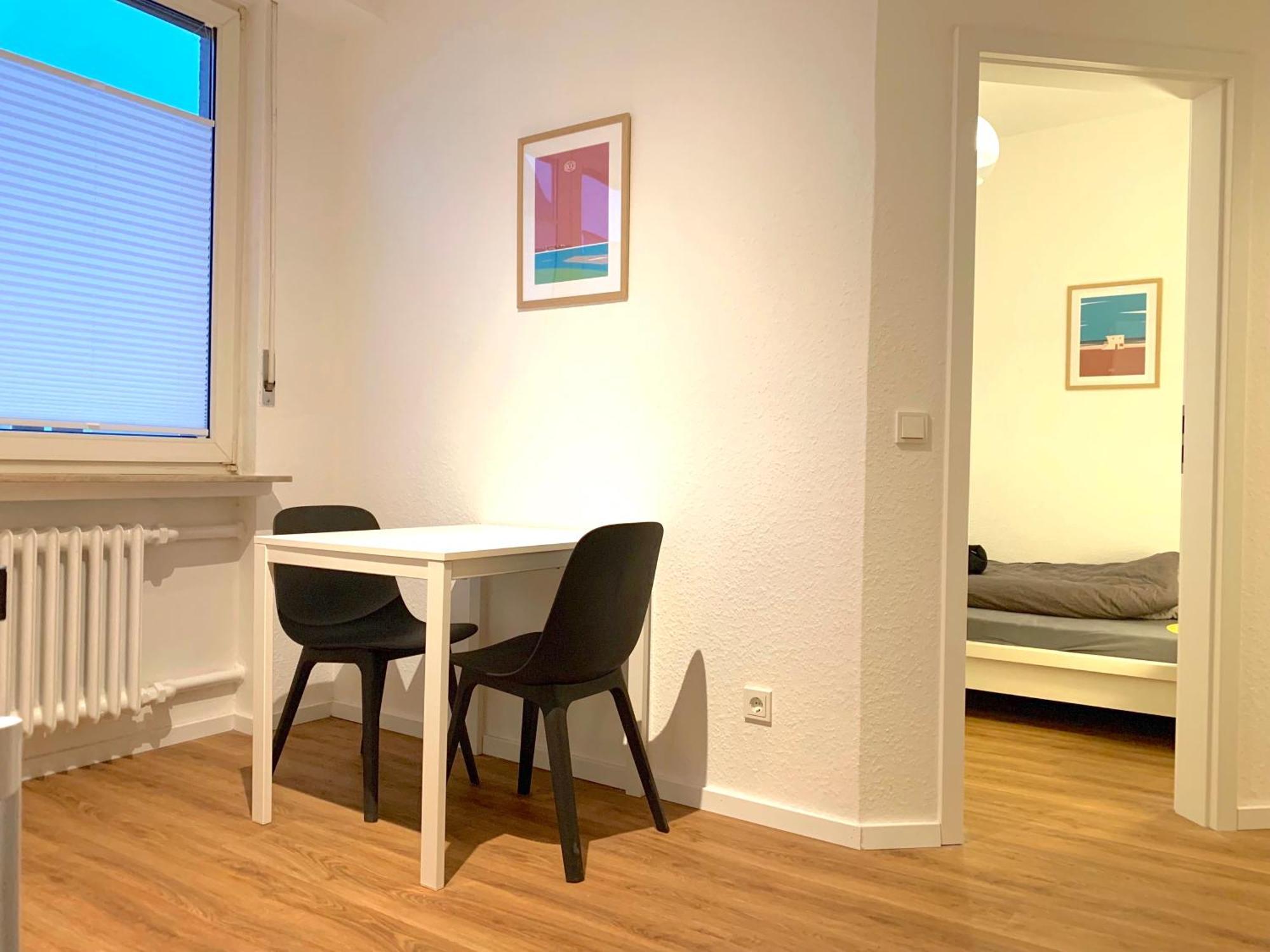Apartment In Koeln / Cologne Mit Allem Drum Und Dran Værelse billede