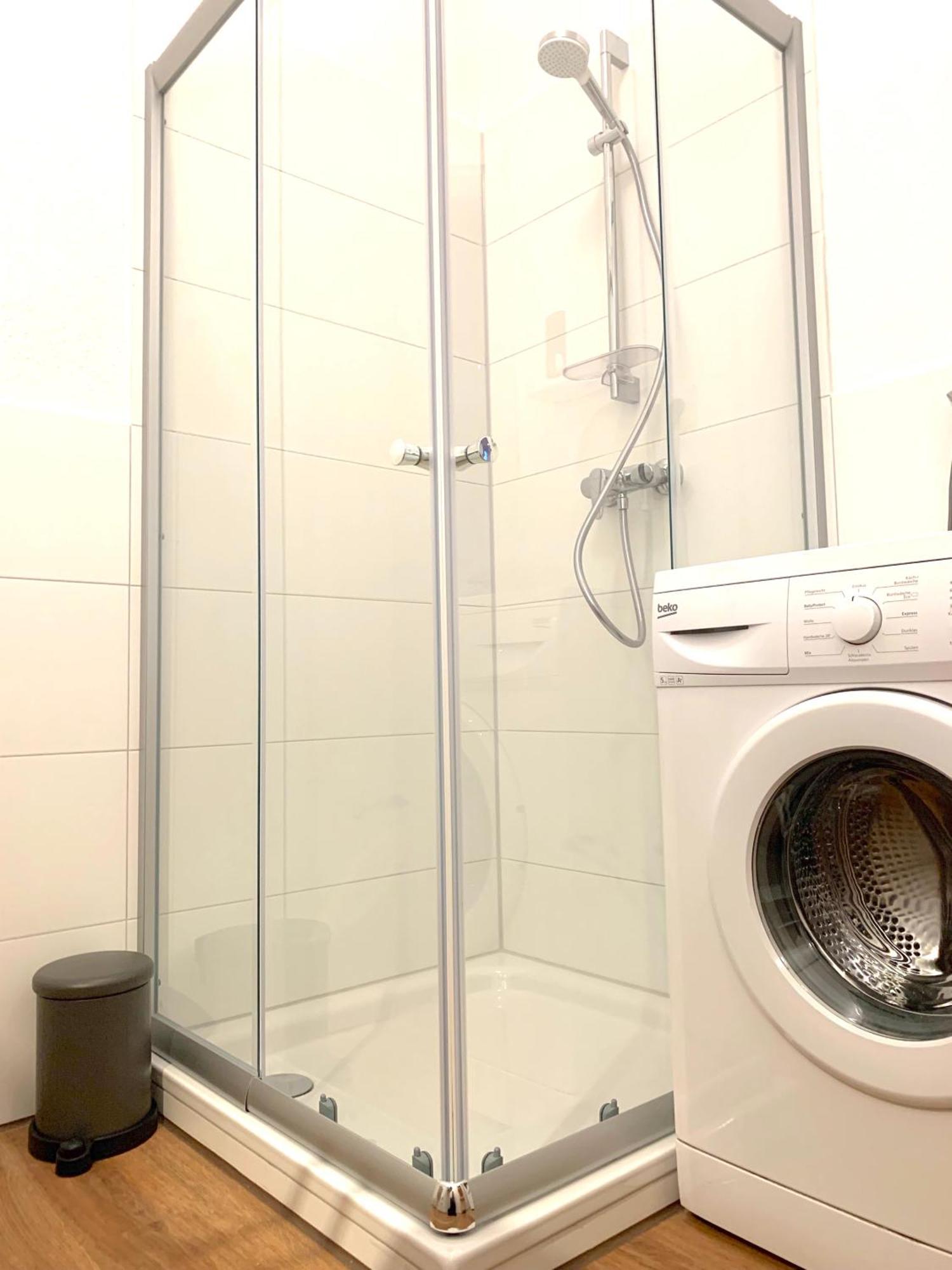 Apartment In Koeln / Cologne Mit Allem Drum Und Dran Eksteriør billede