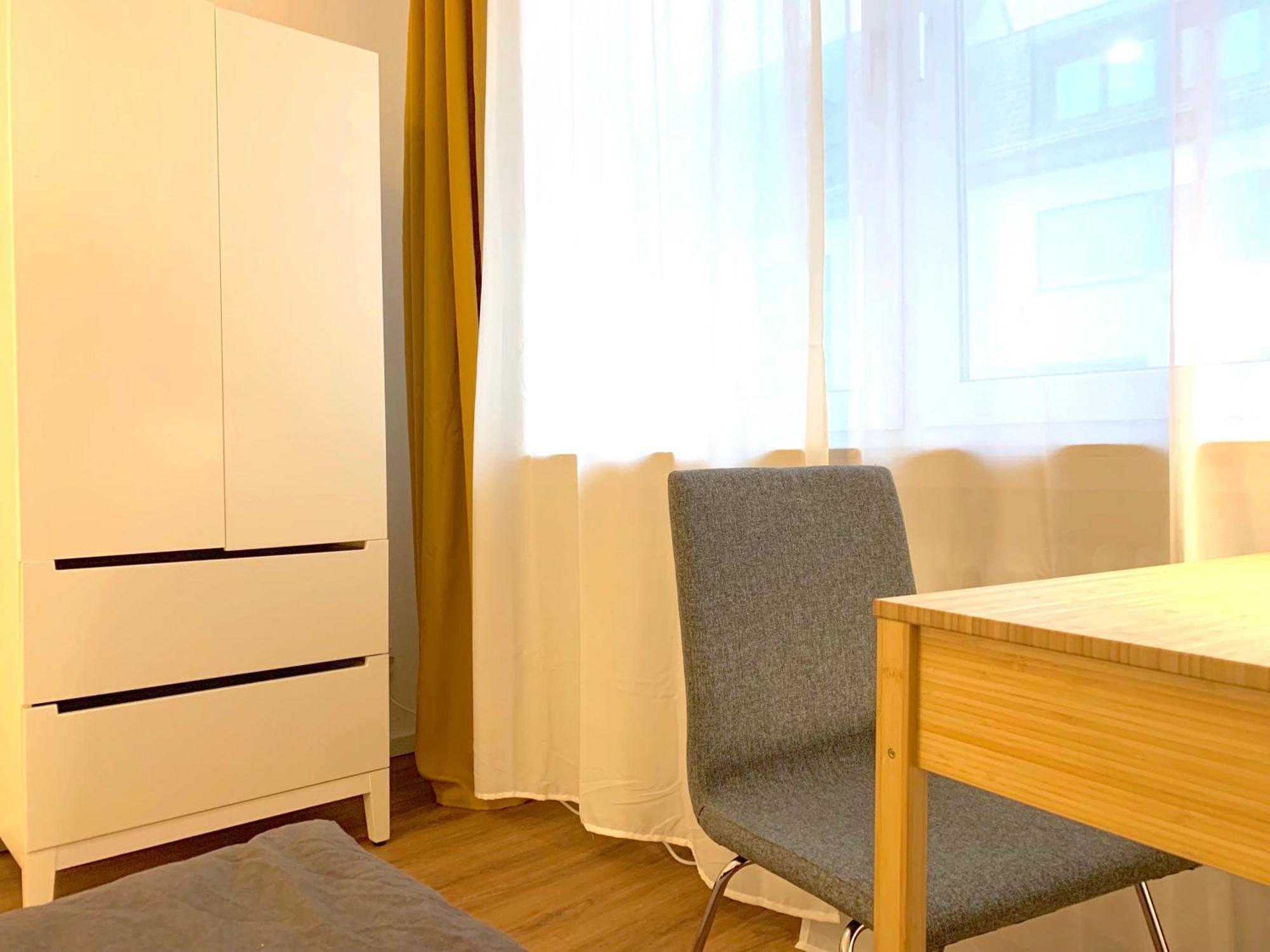 Apartment In Koeln / Cologne Mit Allem Drum Und Dran Eksteriør billede