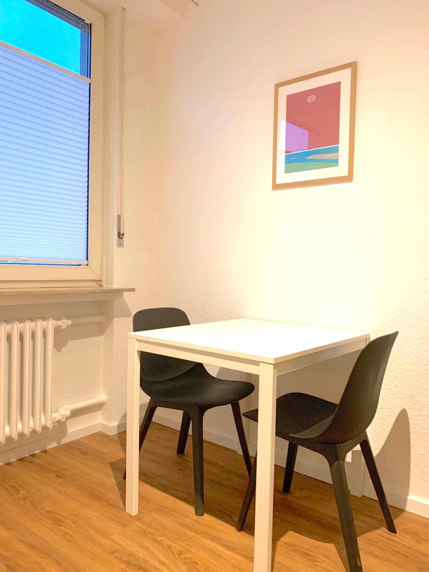 Apartment In Koeln / Cologne Mit Allem Drum Und Dran Eksteriør billede